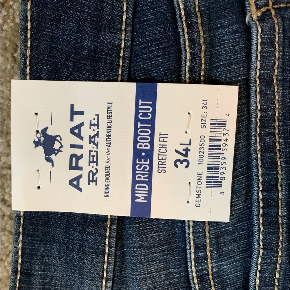 Ariat jeans